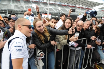 Grand Prix du Mexique F1 - Jeudi